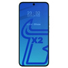 2x Szkło + szybka na aparat Bizon Edge 2 Pack do Xiaomi 13