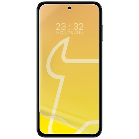 Folia matowa Bizon Glass Film Sun do Galaxy M35 5G, 1 sztuka
