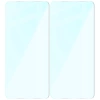 Szkło hartowane Bizon Glass Clear Duo do Xiaomi Redmi Note 14 4G / 5G / POCO M7 Pro 5G, 2 sztuki