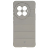 Pancerne etui Bizon Case Tur do OnePlus 13, jasnoszare