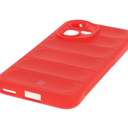Pancerne etui Bizon Case Tur do Honor 400, czerwone