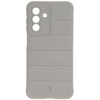 Pancerne etui Bizon Case Tur do Galaxy A17 5G / A26 5G, jasnoszare