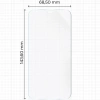 Folia hydrożelowa na ekran Bizon Glass Hydrogel Front do iPhone 11 / Xr, 1 sztuka