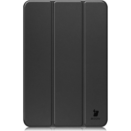 Etui z klapką Bizon Case Tab Clear Matt do Xiaomi Redmi Pad 2, czarne