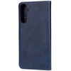 Etui z klapką Bizon Case Pocket do Galaxy A05s, granatowe