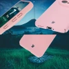Etui Bizon Case Łupka do Honor Magic7 Pro, różowe