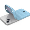 Pancerne etui Bizon Case Tur do iPhone 14 Plus, jasnoniebieskie