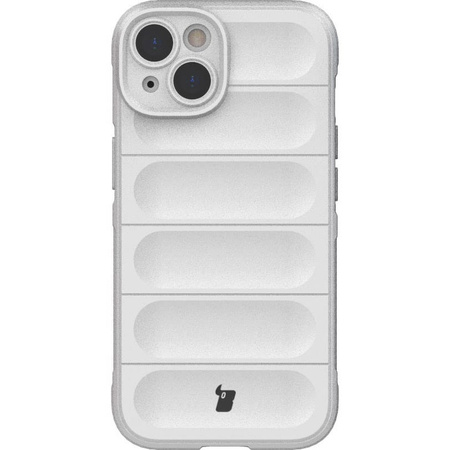 Pancerne etui Bizon Case Tur do iPhone 14, białe