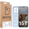 Pancerne etui Bizon Case Tur do Xiaomi 15T, jasnoniebieskie