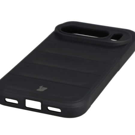 Pancerne etui Bizon Case Tur do Google Pixel 10 / 10 Pro, czarne