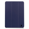 Etui Bizon Case Tab Croc do iPad Air 13" 2025 / 2024, granatowe