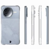 Elastyczne etui + 2x szkło hartowane Bizon Case Clear Pack do Xiaomi Poco F7 Pro
