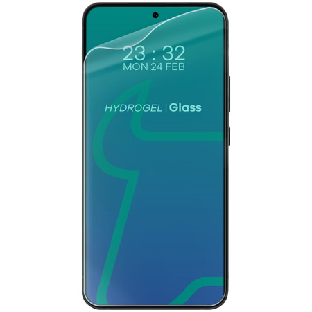 Folia hydrożelowa na tył i przód Bizon Glass Hydrogel, Galaxy S23 Plus