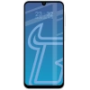 Szkło hartowane Bizon Glass Edge 2 do Galaxy A16 / A17 5G / A26 5G, czarna ramka