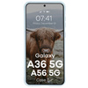 Pancerne etui Bizon Case Tur do Galaxy A36 5G / Galaxy A56 5G, jasnoniebieskie