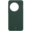 Silikonowe etui Bizon Soft Case do OnePlus 13, ciemnozielone