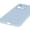 Pancerne etui Bizon Case Tur do Oppo Reno13, jasnoniebieskie