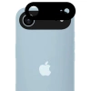 2x Szkło + szybka na aparat Bizon Edge Pack do iPhone Air