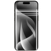 Folia hydrożelowa na ekran Bizon Glass Hydrogel Front Duo do iPhone 15 / 15 Pro / 16, 2 sztuki