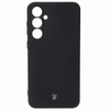 Etui Bizon Case Silicone do Samsung Galaxy S23 FE, czarne