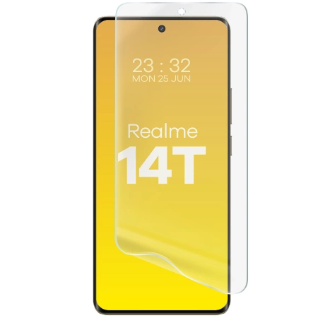 Folia matowa Bizon Glass Film Sun Duo do Realme 14T 5G, 2 sztuki