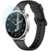 Szkło hartowane na ekran Bizon Glass Watch Clear do Xiaomi Watch S4 41 mm