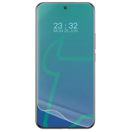 Elastyczne etui + 2x folia na ekran Bizon Case Clear Pack do Realme 14 Pro Plus 5G