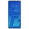 2x Szkło + szybka na aparat Bizon Edge Pack do Xiaomi 13 Pro
