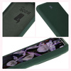 Silikonowe etui Bizon Soft Case do Honor 200, ciemnozielone