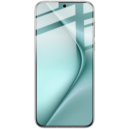Folia hydrożelowa na ekran Bizon Glass Hydrogel Front Duo do Huawei Pura 70, 2 sztuki
