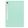 Etui Bizon Case Tab Lizard do Galaxy Tab S9, miętowe
