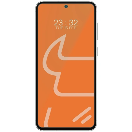 Szkło ochronne 2.5D Bizon Smart Glass do Galaxy A56 5G, 1 sztuka