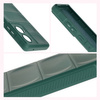 Pancerne etui Bizon Case Tur do Motorola Edge 50 Fusion, ciemnozielone