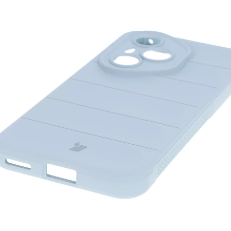 Pancerne etui Bizon Case Tur do Honor 400 Pro, jasnoniebieskie