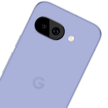 Szkło na aparat Bizon Glass Silk Lens do Google Pixel 9a, 2 sztuki