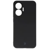 Etui Bizon Case Łupka do Xiaomi POCO F7, czarne