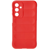 Pancerne etui Bizon Case Tur do Galaxy M35 5G, czerwone