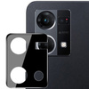 Szkło na aparat Bizon Glass Silk Lens dla Oppo Reno 7 4G, 2 sztuki