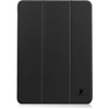 Etui Bizon Case Tab Croc do iPad Air 6 / Air 5 / Air 4, czarne