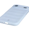 Pancerne etui Bizon Case Tur do iPhone Air, jasnoniebieskie