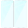 Szkło hartowane Bizon Glass Clear Duo do iPhone 12 / 12 Pro, 2 sztuki
