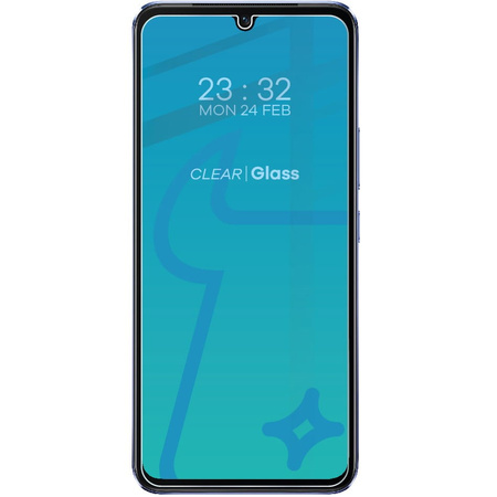 Szkło hartowane Bizon Glass Clear do Vivo V21 5G