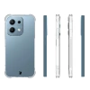 Elastyczne etui Bizon Case Salpa do Xiaomi Redmi 15C 4G/5G / POCO C85 4G, przezroczyste
