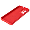 Pancerne etui Bizon Case Tur do Xiaomi Redmi Note 12 Pro 5G / Poco X5 Pro, czerwone