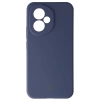 Silikonowe etui Bizon Soft Case do Honor 400, ciemnoniebieskie