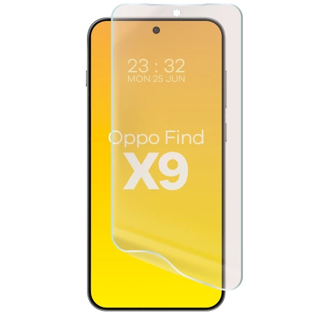 Folia matowa Bizon Glass Film Sun do Oppo Find X9, 1 sztuka