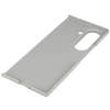Pancerne etui Bizon Case Tur do Galaxy Z Fold7, jasnoszare