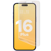 Folia matowa Bizon Glass Film Sun Duo do iPhone 16 Plus, 2 sztuki
