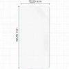 Folia hydrożelowa na ekran Bizon Glass Hydrogel Front Duo do Xiaomi 15 Ultra 2 sztuki
