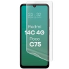 Folia hydrożelowa na ekran Bizon Glass Hydrogel Front do Xiaomi Redmi 14C 4G / POCO C75, 1 sztuka